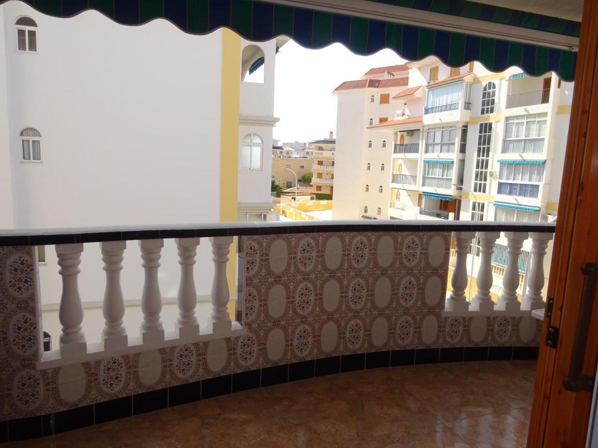 Apartment Vinamar 6 La Mata Torre La Mata Exterior foto