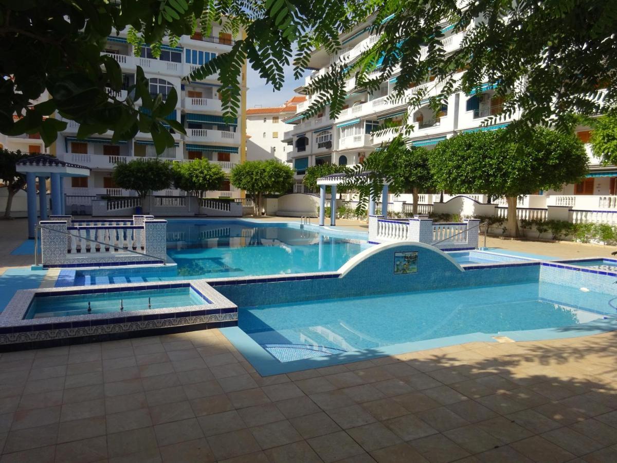 Apartment Vinamar 6 La Mata Torre La Mata Exterior foto
