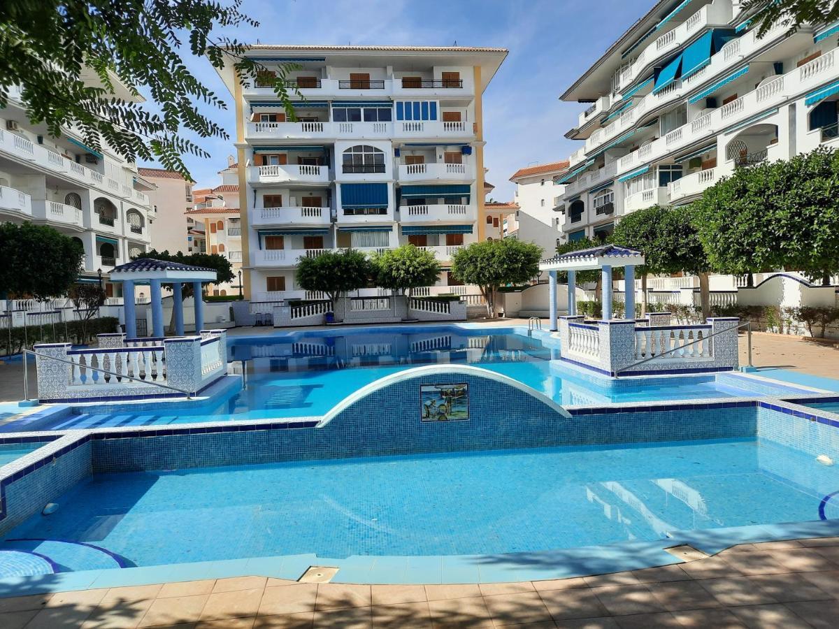 Apartment Vinamar 6 La Mata Torre La Mata Exterior foto
