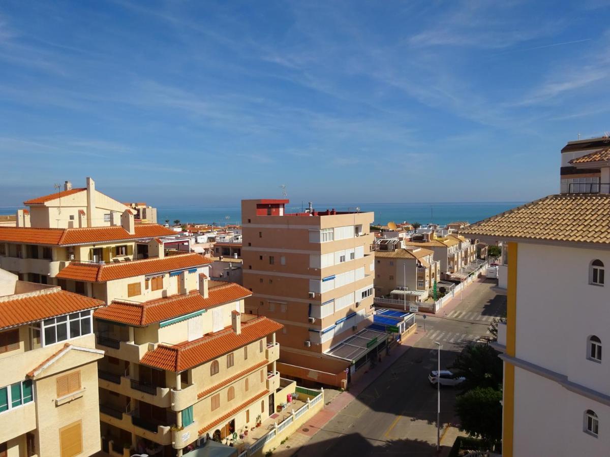 Apartment Vinamar 6 La Mata Torre La Mata Exterior foto