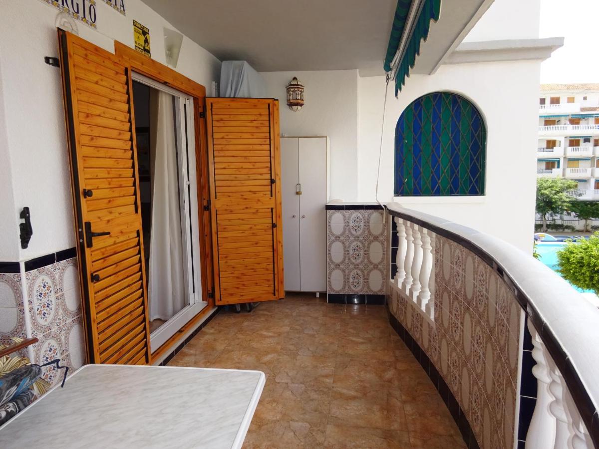 Apartment Vinamar 6 La Mata Torre La Mata Exterior foto