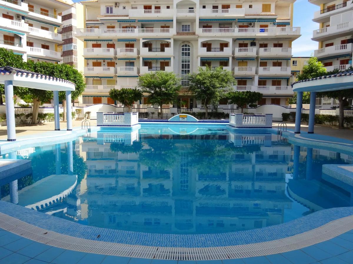 Apartment Vinamar 6 La Mata Torre La Mata Exterior foto