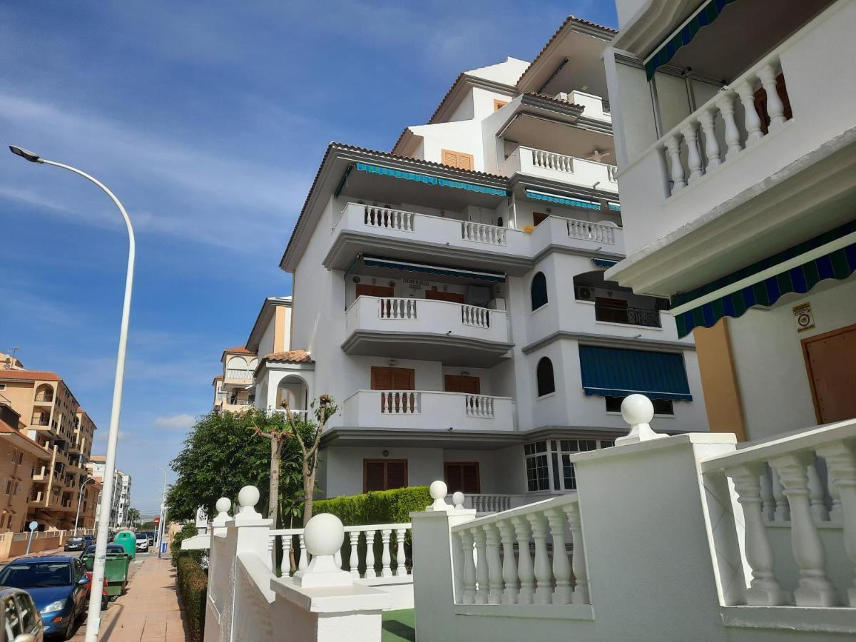 Apartment Vinamar 6 La Mata Torre La Mata Exterior foto