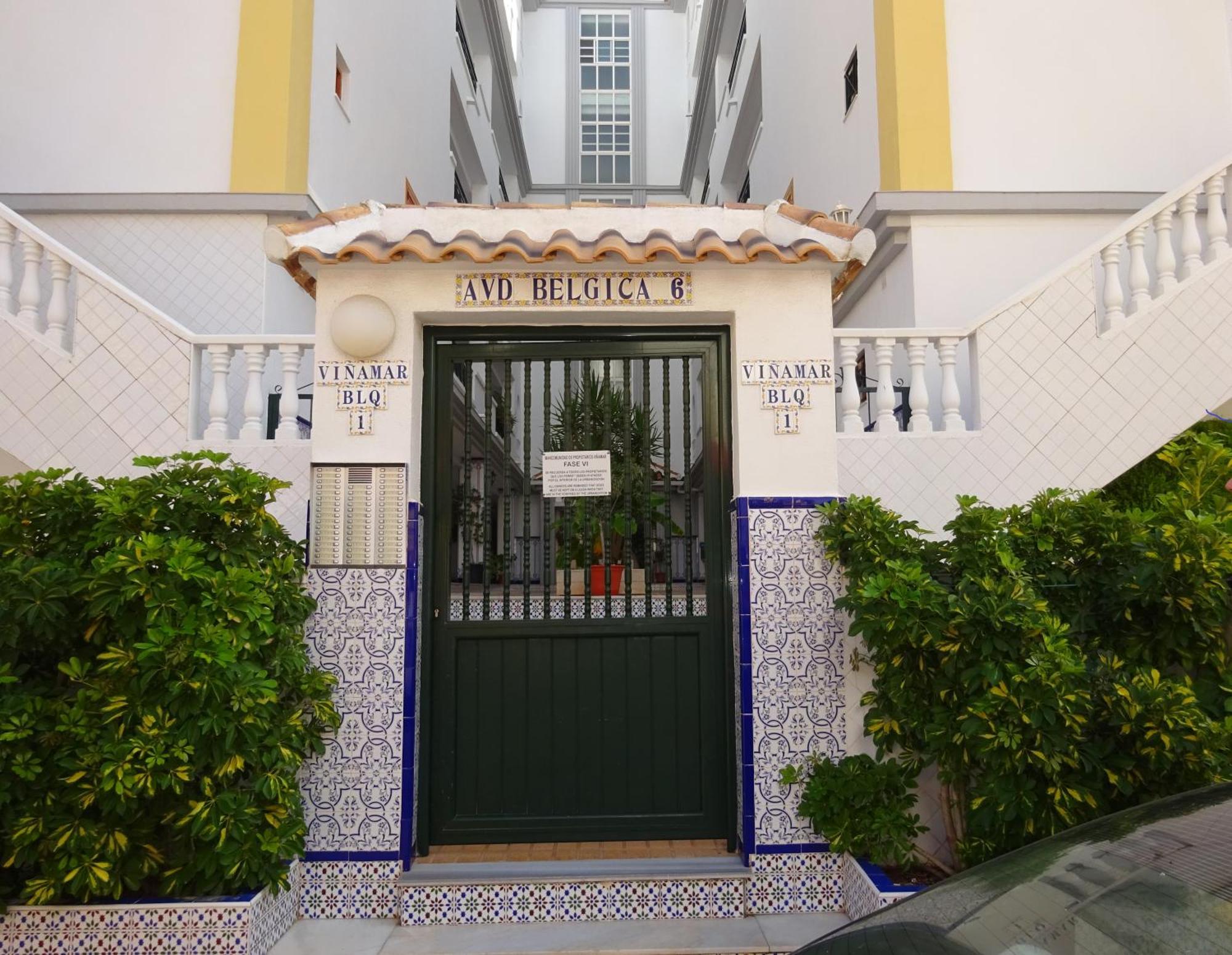 Apartment Vinamar 6 La Mata Torre La Mata Exterior foto